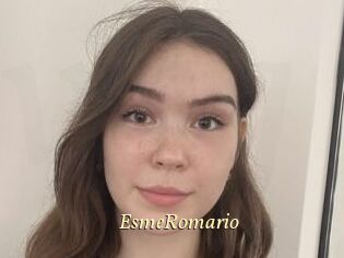 EsmeRomario Vidéo porno gratuite