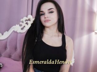 EsmeraldaHender
