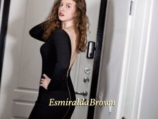 EsmiraldaBrown
