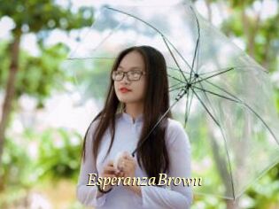 EsperanzaBrown