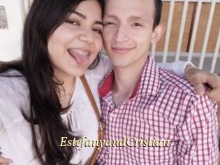EstefanyandCristian