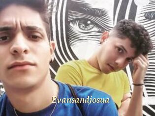 Evansandjosua