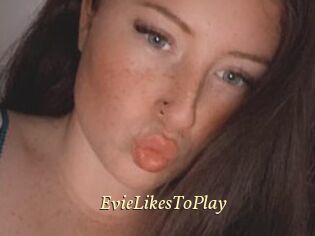 EvieLikesToPlay