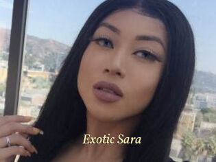 Exotic_Sara