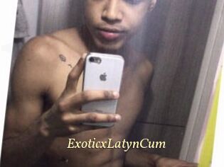 ExoticxLatynCum
