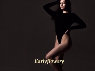 Earlyflowery