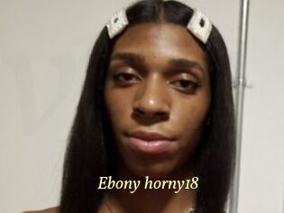 Ebony_horny18