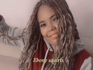 Ebony_squirts