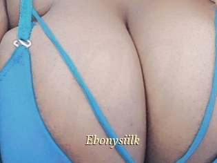 Ebonysiilk