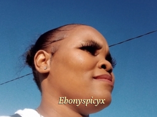 Ebonyspicyx