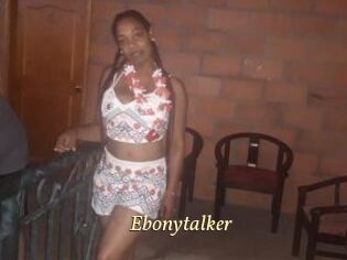 Ebonytalker
