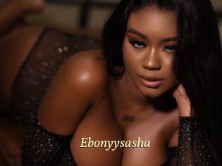 Ebonyysasha