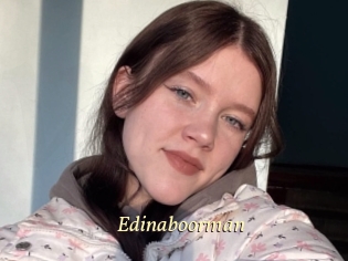 Edinaboorman