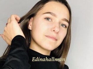 Edinahallman