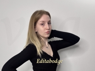 Editabodge