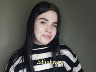 Editaheaps