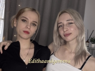Edithaandgemma