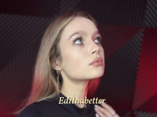 Edithabetter