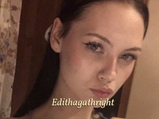 Edithagathright