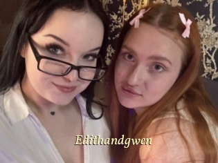 Edithandgwen