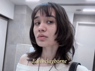 Edithclayborne