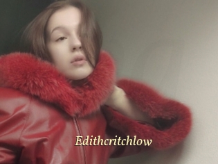 Edithcritchlow
