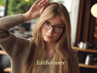 Edithdenner