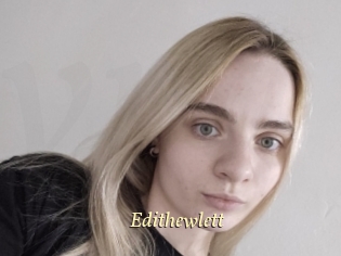 Edithewlett