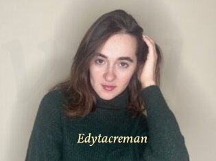 Edytacreman