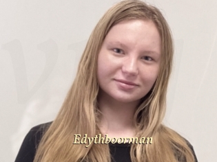 Edythboorman
