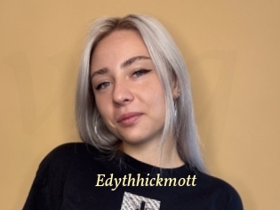 Edythhickmott
