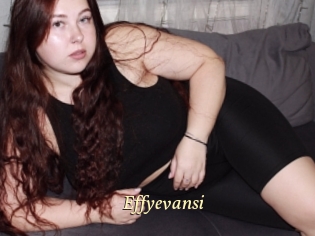Effyevansi