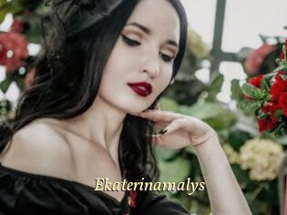 Ekaterinamalys