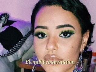 Elenabluebabestation
