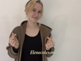 Elenecoleson