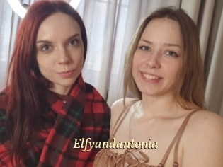 elfyandantonia Vidéo porno gratuite