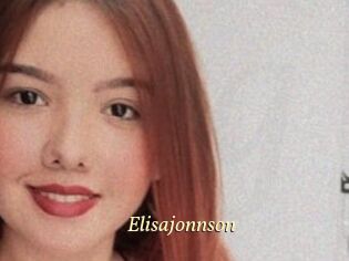 Elisajonnson