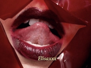 elisaxxx Vidéo porno gratuite