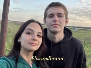Eliseandbraun