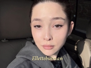 Ellettebulman