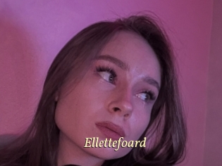 Ellettefoard