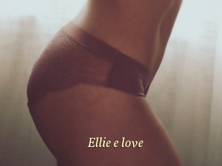 Ellie_e_love