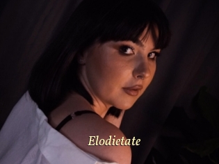 Elodietate