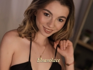 Elsasolace