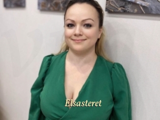 Elsasteret