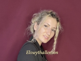 Elswythallenson