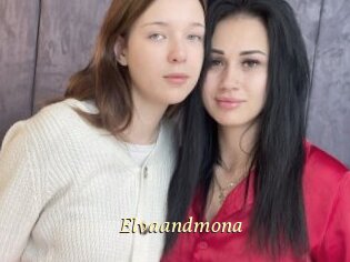 Elvaandmona