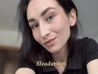 Elvadurston