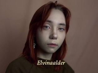 Elvinaalder