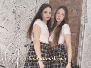 Elwineandsheena